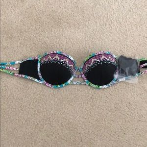 Victoria secret swim top